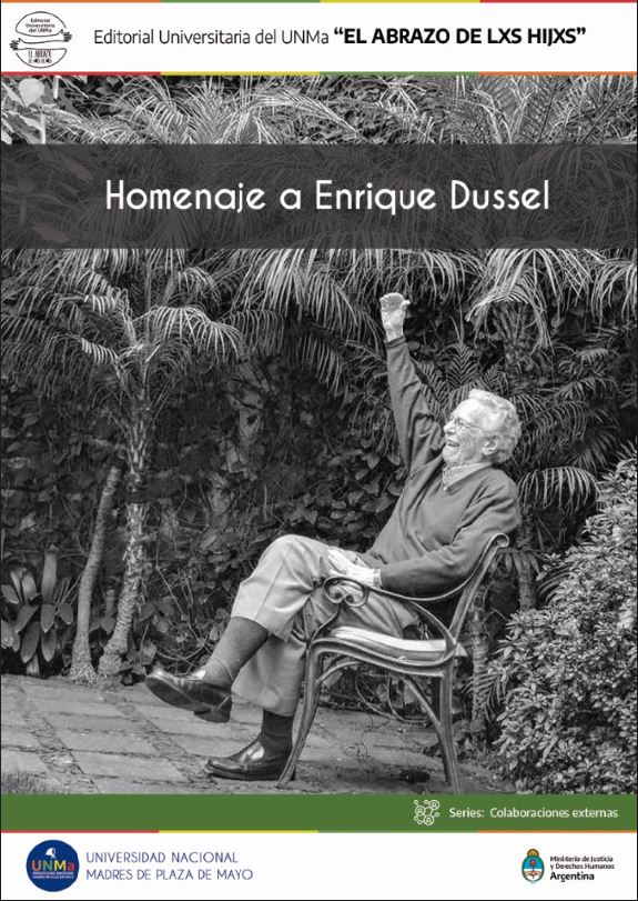 Homenaje a Enrique Dussel